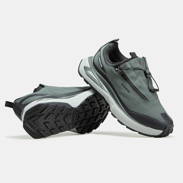 Salomon Odyssey Gore-Tex Khaki Black ALL18107-41 фото