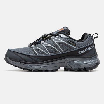 Salomon XA Pro Street Winter Grey Black Gore-Tex ALL18955-39 фото