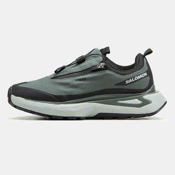 Salomon Odyssey Gore-Tex Khaki Black ALL18107-42 фото