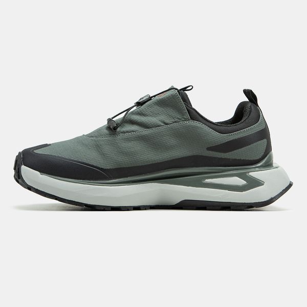 Salomon Odyssey Gore-Tex Khaki Black ALL18107-42 фото