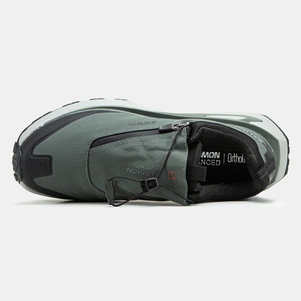 Salomon Odyssey Gore-Tex Khaki Black ALL18107-42 фото