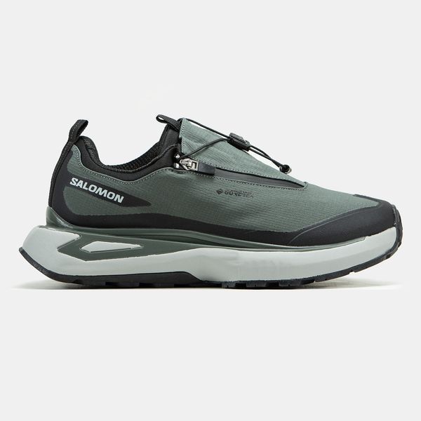 Salomon Odyssey Gore-Tex Khaki Black ALL18107-42 фото
