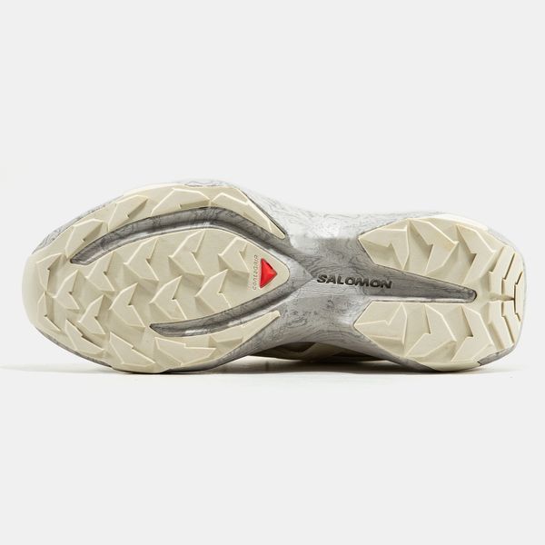Salomon XT Pu.Re Advanced Beige Grey ALL23856-41 фото