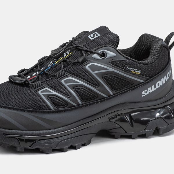 Salomon XA Pro Street Winter Termo Black Gore-Tex ALL18956-41 фото