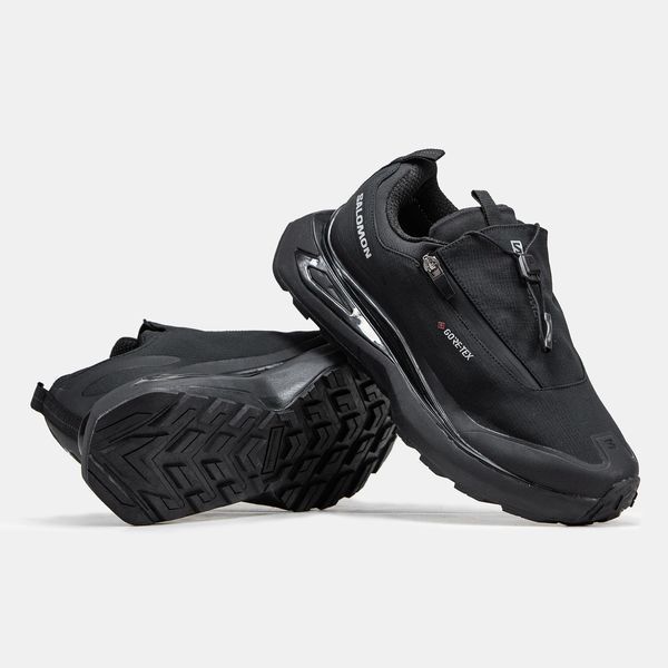 Salomon Odyssey Gore-Tex Black-White ALL18159-41 фото