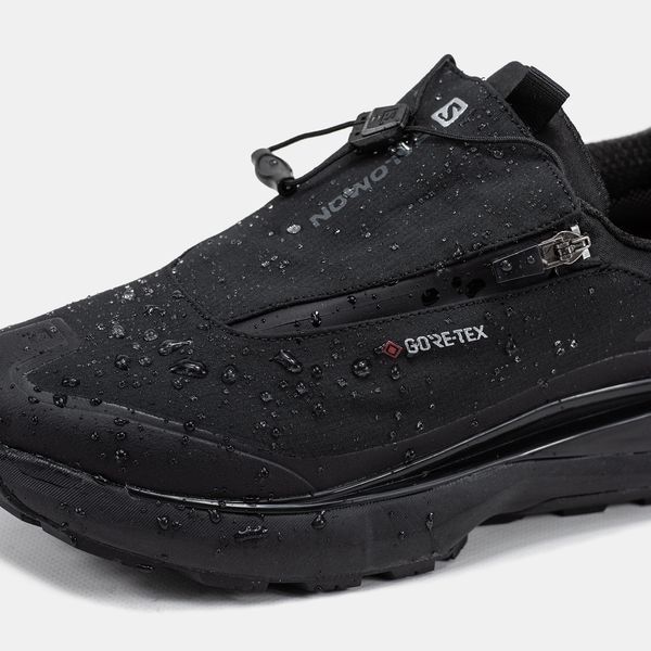 Salomon Odyssey Gore-Tex Black-White ALL18159-41 фото