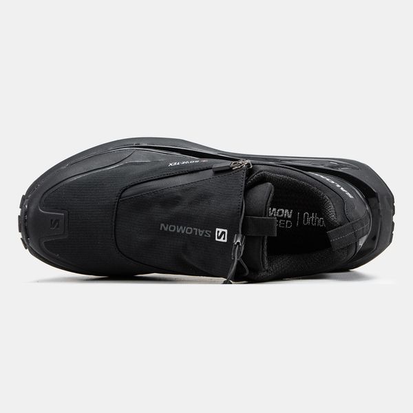 Salomon Odyssey Gore-Tex Black-White ALL18159-41 фото