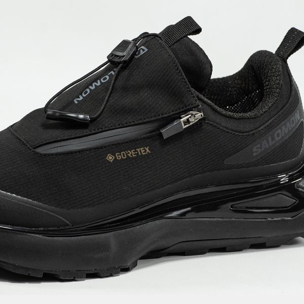 Salomon Odyssey Gore-Tex Pure Black ALL18183-41 фото