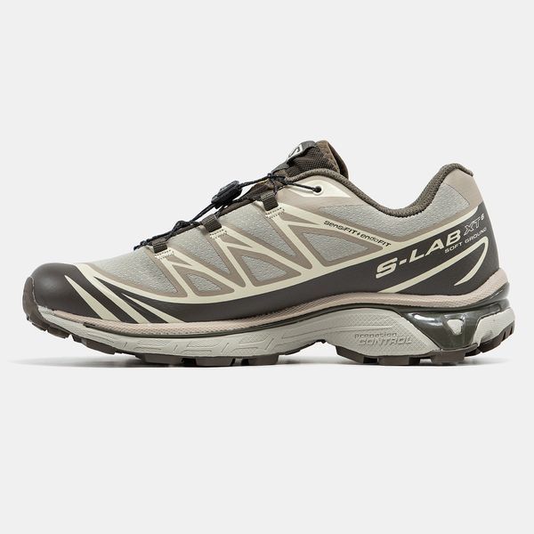 Salomon XT-6 Lab Brown Beige ALL20094-38 фото