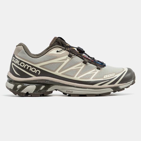 Salomon XT-6 Lab Brown Beige ALL20094-38 фото
