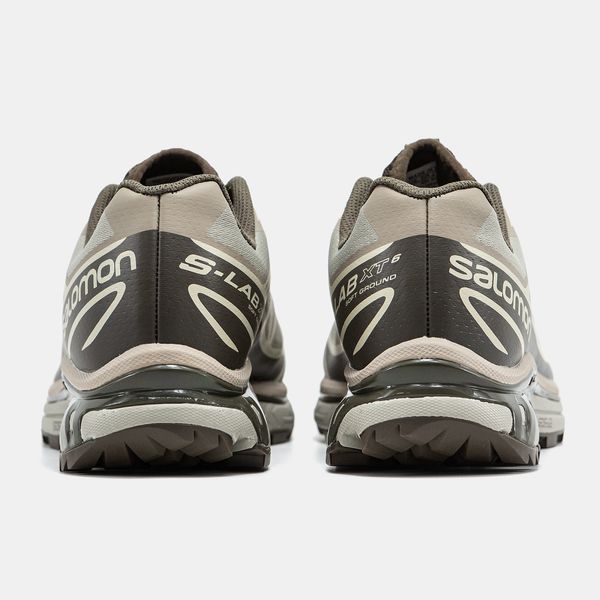 Salomon XT-6 Lab Brown Beige ALL20094-38 фото