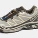 Salomon XT-6 Lab Brown Beige ALL20094-38 фото 9