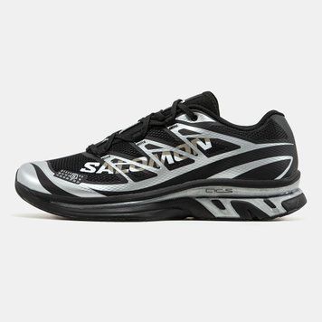 Maison Margiela x Salomon Black Silver ALL24015-38 фото