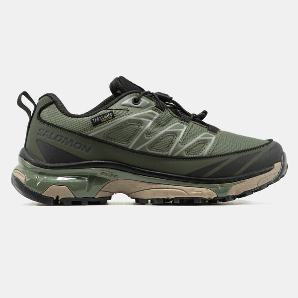 Salomon XA Pro Street Gore-Tex Khaki Green ALL18975-36 фото