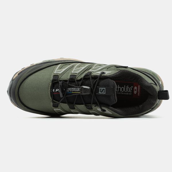 Salomon XA Pro Street Gore-Tex Khaki Green ALL18975-36 фото