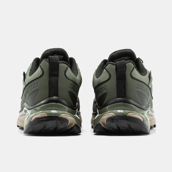 Salomon XA Pro Street Gore-Tex Khaki Green ALL18975-36 фото