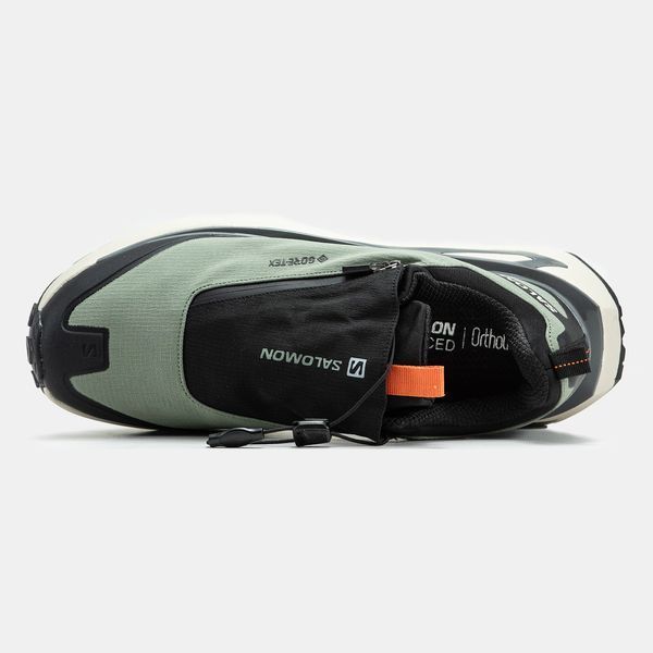 Salomon Odyssey Gore-Tex Khaki Black ALL18106-41 фото