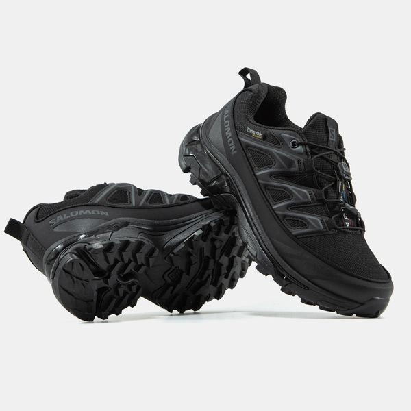 Salomon XA Pro Street Winter Termo Total Black ALL18957-42 фото