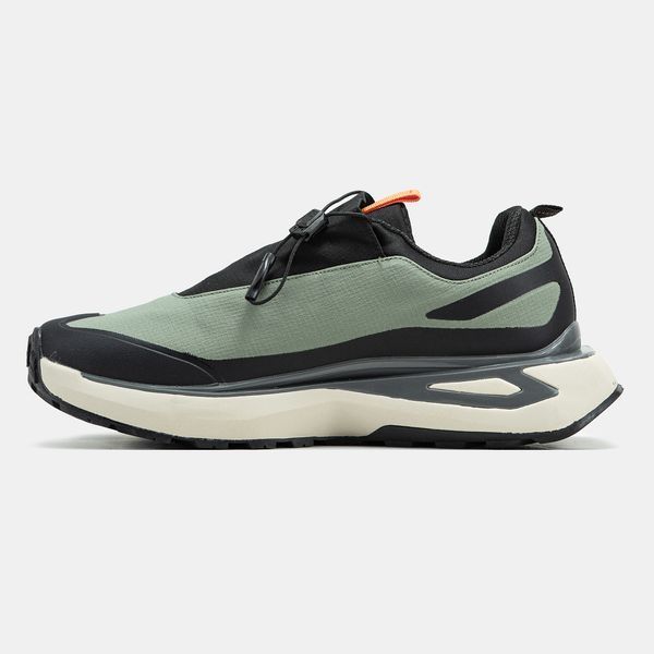 Salomon Odyssey Gore-Tex Khaki Black ALL18106-42 фото