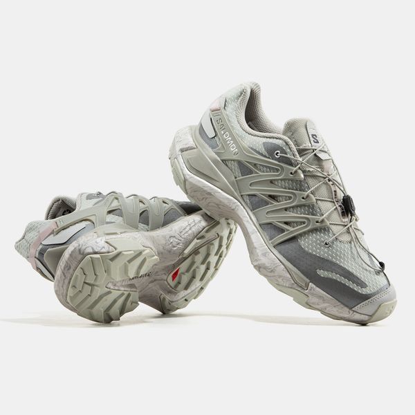 Salomon XT Pu.Re Advanced Grey Beige ALL21264-41 фото