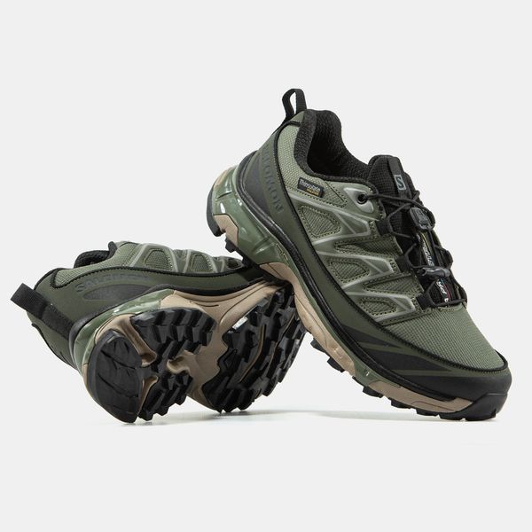 Salomon XA Pro Street Gore-Tex Khaki Green ALL18975-41 фото
