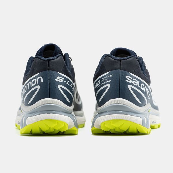 Salomon XT-6 Lab Blue Green ALL20387-38 фото