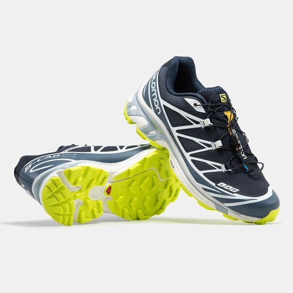 Salomon XT-6 Lab Blue Green ALL20387-38 фото