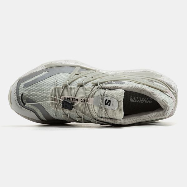 Salomon XT Pu.Re Advanced Grey Beige ALL21264-36 фото