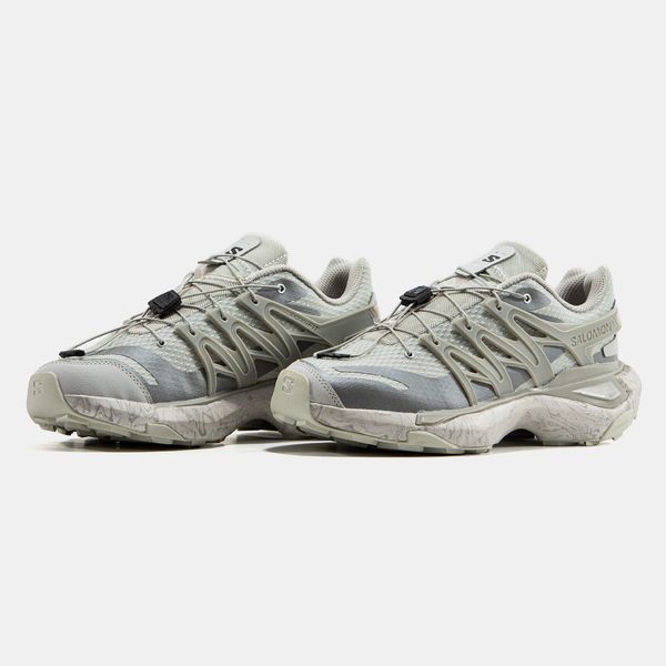 Salomon XT Pu.Re Advanced Grey Beige ALL21264-36 фото