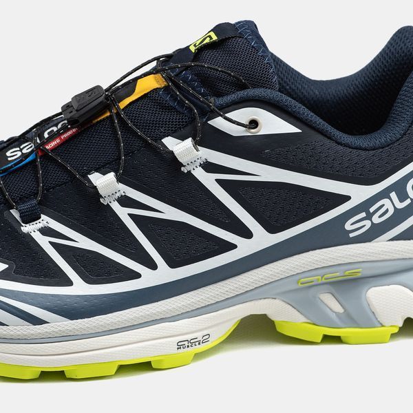 Salomon XT-6 Lab Blue Green ALL20387-38 фото