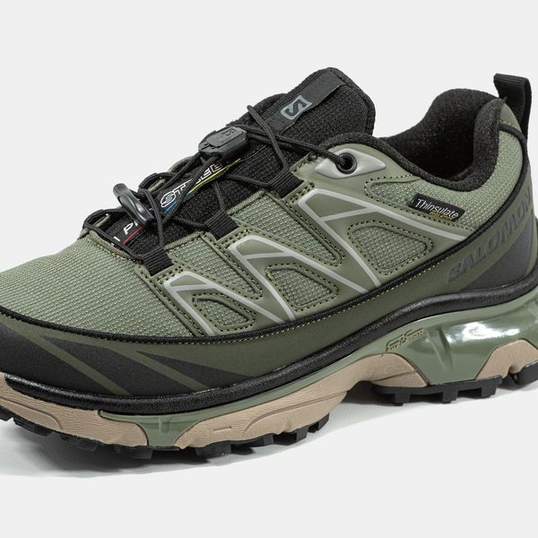 Salomon XA Pro Street Gore-Tex Khaki Green ALL18975-41 фото