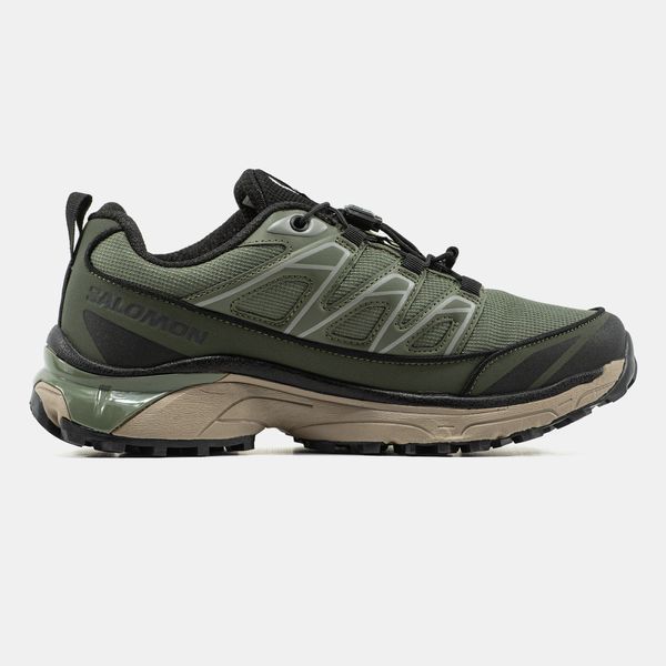 Salomon XA Pro Street Gore-Tex Khaki Green ALL18975-41 фото