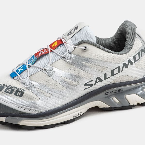 Salomon XT-4 Advanced Silver ALL20133-37 фото
